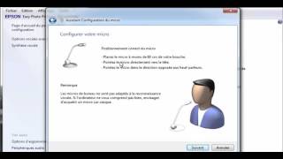 Activer la reconnaissance vocale sur Windows 7 [upl. by Evets]