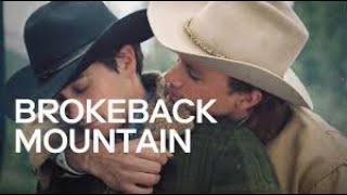 Brokeback Mountain Full Movie Facts And Review  Hollywood Movie  Full Explaination  Heath Ledger [upl. by Grete346]