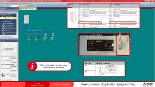 Servo drives Application programming – Lesson 1  Intro Project creation [upl. by Sandie]