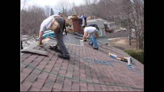 How We Re Roof Your Home in One Day [upl. by Manson]