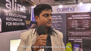 Nalisha Valves and Automation Limited [upl. by Fernand77]