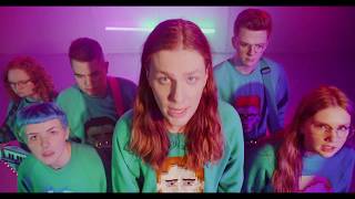 Daði Freyr Daði amp Gagnamagnið – Think About Things Official Video [upl. by Dail]