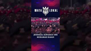 Mantan Wadan Grup 2 Sandi Yudha Kopassus  matalokal [upl. by Jolie]