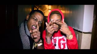 Monty Feat Fetty Wap  Extendo  Visual by MasterMindRichy [upl. by Mcgannon]