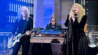 Stevie Nicks Edge of Seventeen Live  SNL [upl. by Atinar363]