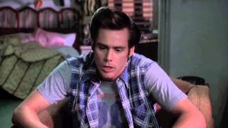 Ace Ventura Pet Detective 810 Best Movie Quote  Einhorn is a Man 1994 [upl. by Hsirrehc]