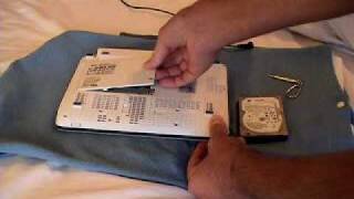 How to Find and Replace Acer Aspire One Hard Drive [upl. by Mazlack175]