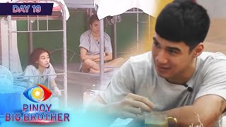 Day 19 Celeb Housemates nagadjust sa sitwasyon ni Albie  PBB Kumunity [upl. by Karub248]