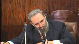 Maria Montoya VS Fidel Castro Jamaica Footage [upl. by Martinelli]