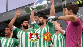 3 Campeões da prétemporada  FIFA 21 [upl. by Chavaree]