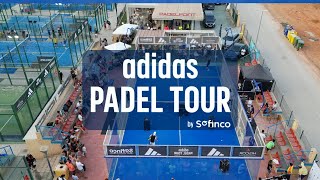 Adidas Padel Tour Padelpoint La Nucía 2023 [upl. by Jeff527]