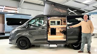 £68000 Camper Van Tour  Wildax Proteus Sport [upl. by Otilia497]