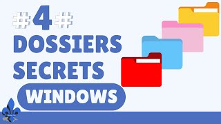 Découvrez les Secrets Cachés de Windows  4 Dossiers Essentiels [upl. by Adnalro]