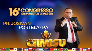 PR JOSIVAN PORTELA  CIIMISU 2024  COMPLEXO EDUC MIRAMBAVA [upl. by Song]