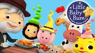 There Was a Crooked Man  Nursery Rhymes for Babies by LittleBabyBum  ABCs and 123s [upl. by Able103]