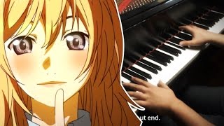 Shigatsu wa Kimi no Uso ED – Kirameki [upl. by Adlei]