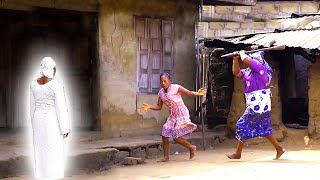 Forgive me mother nollywoodmovies nollywoood nigerianmovie shorts movie [upl. by Annayram]