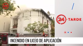 Incendio Estructural  Población Esperanza  Unida 21 [upl. by Ycniuq]