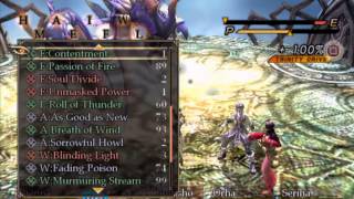 Magna Carta Tears of Blood — Walkthrough Part 73 PS2 60 FPS [upl. by Adyht]