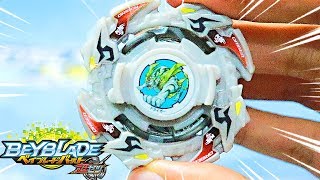 UNBOXING RB14 DRIGER F  GACHI CHIP BEYBLADE BURST GT [upl. by Arah]