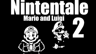 Undertoad Mario and Luigi part 2 60 suscribers special [upl. by Reinal]