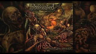 Bloodsoaked  Disgorging The Wretched full album [upl. by Llenod]