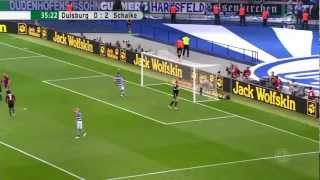 MSV Duisburg  Schalke 04 DFB Pokal Finale 2011 [upl. by Enylcaj]