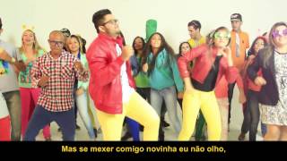 E SE MEXER COMIGO CLIP OFICIAL [upl. by Anna-Diana]