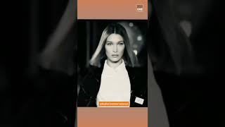 Bella Hadid true beauty radiooneinternational international bellahadid [upl. by Ayres649]