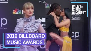 Billboard Music Awards 2019 Fashion RoundUp  E Red Carpet amp Award Shows [upl. by Eninaej228]