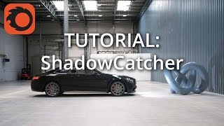 TUTORIAL ShadowCatcher 55 Illuminators [upl. by Niliak929]