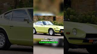 1969 Datsun 240Z The Birth of a Japanese Legend [upl. by Kcirdneked]