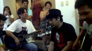 Bamboo jams with rivermaya [upl. by Raila553]