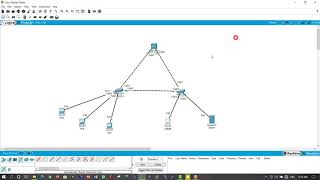 Configuration du serveur DHCP avec Cisco Packet Tracer [upl. by Raychel472]