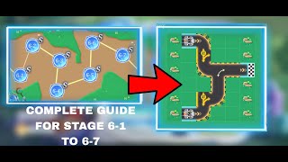 COMPLETE GUIDE FOR STAGE 61 TO 67  MLBB [upl. by Lachus]