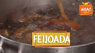 Feijoada completa  Rodrigo Hilbert  Tempero de Família [upl. by Miquela]