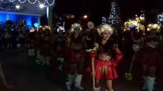 Cachiporras Colegio Leon Siguenza  Carnaval [upl. by Aihk118]