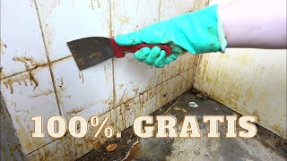 GRATIS SCHOONMAAK  EEN VETTE VERRASSING [upl. by Shannon527]