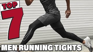 Find Your Perfect Fit 7 Best Running Tights for Men [upl. by Leor]