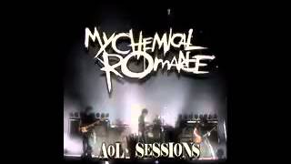 My Chemical Romance  2006 AOL Sessions Full Album [upl. by Severson659]