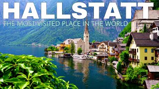 Hallstatt Austria  Hallstatt A Fairytale Village in Austria  Hallstatt Travel Video [upl. by Ashleigh281]