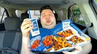 Single amp Ready To Mingle • Culvers DriveThru • MUKBANG [upl. by Hserus]