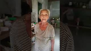 Nako nag kalat naman si lola😂🤣funny [upl. by Wadlinger]