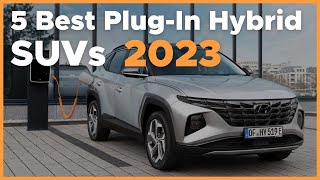 5 Best PlugIn Hybrid SUVs of 2023 and 2024 [upl. by Katzen]