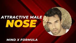 MAX 6X  Ideally Attractive Male Nose Subliminal  Very Powerful [upl. by Hammock420]