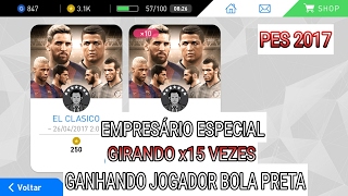 Gabriel Yuri Turtoriais  HackPES 2017Empresário Especial Rumo a Bola Preta [upl. by Euqinad]