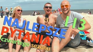 NAJLEPSZE PYTANIA FINAŁ 4 SEZONU odc 113  MaturaToBzduraTV [upl. by Johnathan504]