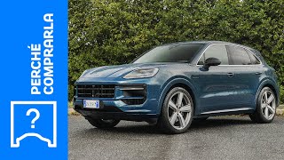 Porsche Cayenne 2024  Perché Comprarla e perché no [upl. by Bertila458]