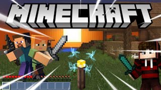 Epic Minecraft Hardcore Adventures Can I Beat the Odds minecraft [upl. by Billy649]