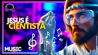 MÚSICA  JESUS CIENTISTA  DESPERTAR MUSICAL OFICIAL [upl. by Kragh883]